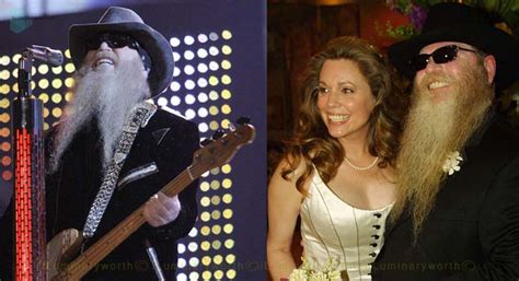 Dusty Hill's Daughter Charity Hill, Married Charleen .
